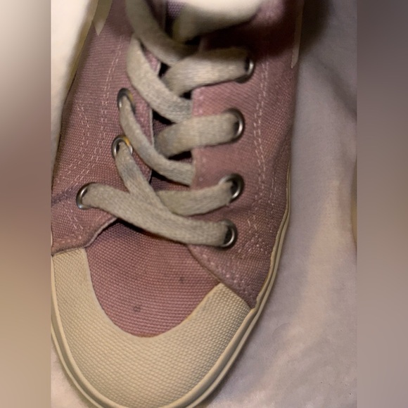 Veja Nova Canvas High Top Sneakers Babe Pierre colorway Retro Streetwear Casual - Picture 8 of 8